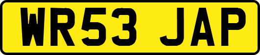 WR53JAP