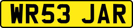 WR53JAR
