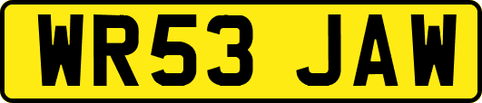 WR53JAW