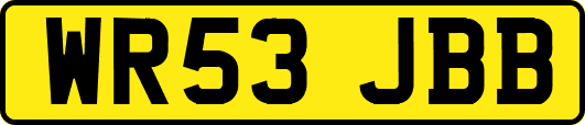 WR53JBB