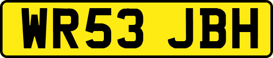 WR53JBH