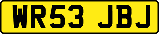 WR53JBJ