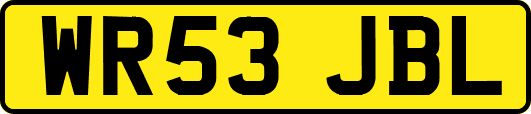 WR53JBL