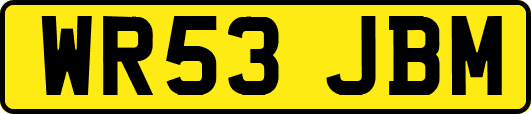 WR53JBM