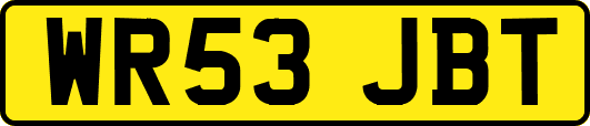 WR53JBT