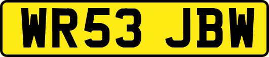 WR53JBW
