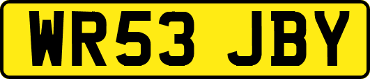 WR53JBY