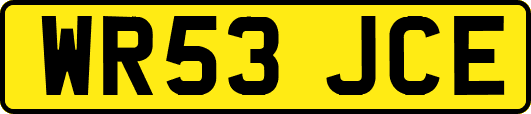 WR53JCE