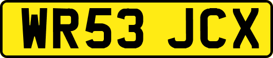 WR53JCX