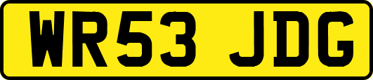 WR53JDG