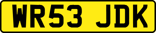 WR53JDK