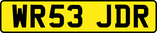 WR53JDR