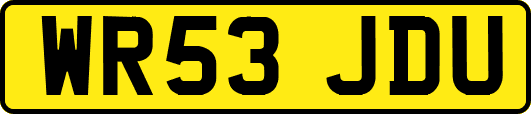 WR53JDU