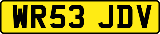 WR53JDV