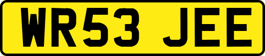 WR53JEE