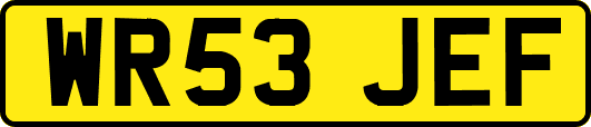 WR53JEF