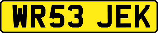WR53JEK