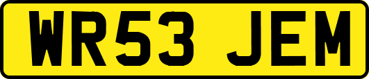 WR53JEM