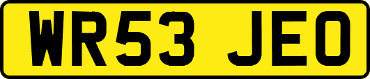 WR53JEO