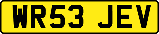 WR53JEV