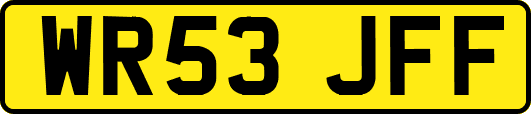 WR53JFF