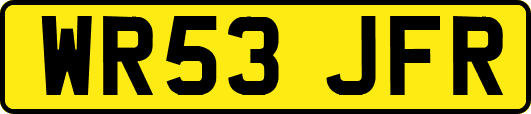 WR53JFR