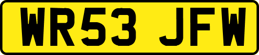 WR53JFW