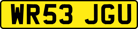 WR53JGU