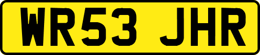 WR53JHR