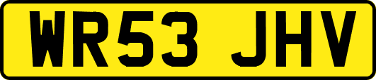 WR53JHV