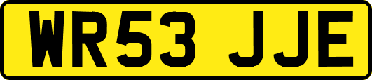 WR53JJE