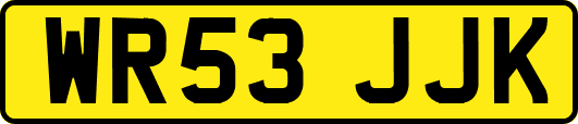 WR53JJK
