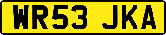 WR53JKA