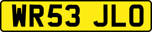WR53JLO
