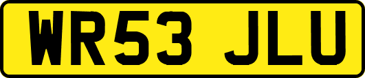 WR53JLU