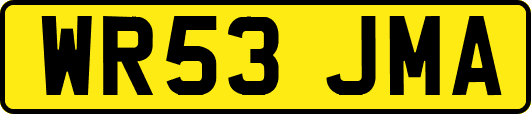 WR53JMA