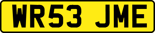 WR53JME