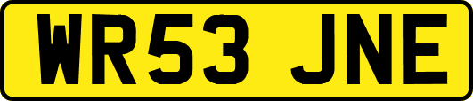 WR53JNE