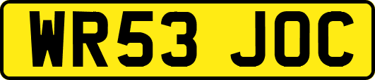 WR53JOC