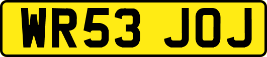 WR53JOJ