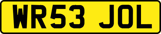 WR53JOL