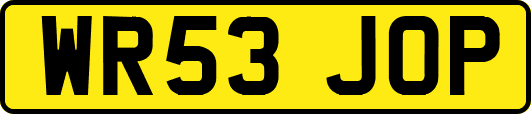 WR53JOP