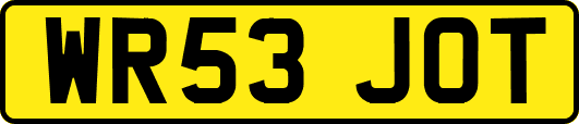 WR53JOT