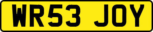 WR53JOY