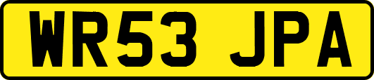 WR53JPA