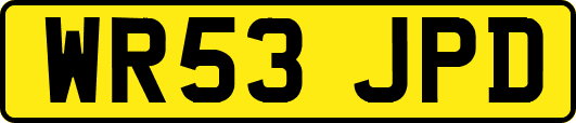 WR53JPD