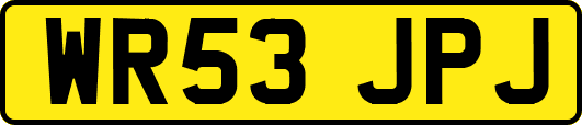 WR53JPJ