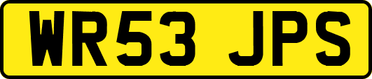 WR53JPS