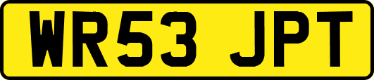 WR53JPT