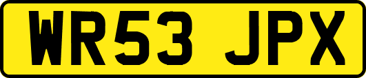 WR53JPX
